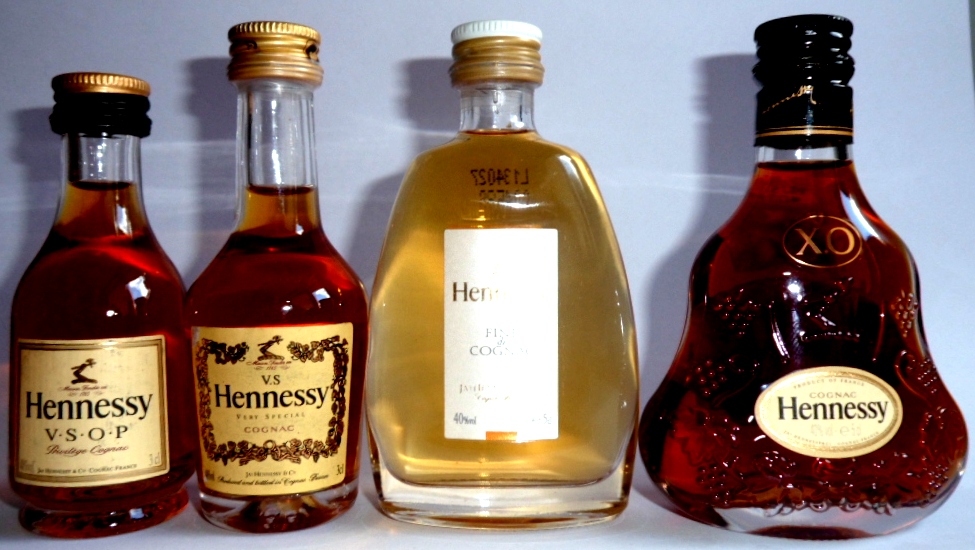 Hennessy V.S.O.P. 40% 3cl.