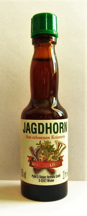 Jagdhorn 35% 20ml e